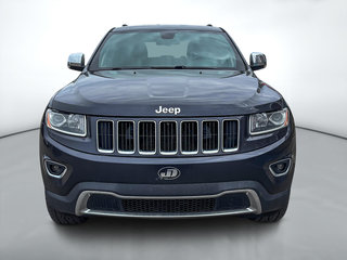 Jeep Grand Cherokee LIMITED 3.6L 4x4 2015
