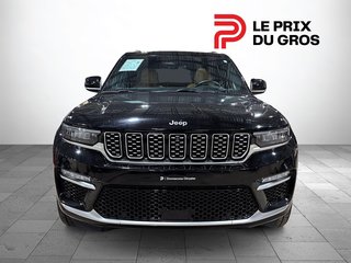 Jeep Grand Cherokee Summit 3.6L 4x4 2023