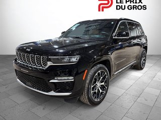 Jeep Grand Cherokee Summit 3.6L 4x4 2023