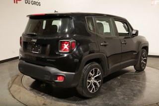 Jeep Renegade Sport 2.4L Traction 2015