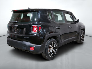 2015 Jeep Renegade Sport 2.4L Traction