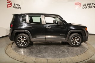 Jeep Renegade Sport 2.4L Traction 2015