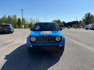 Jeep Renegade SPORT 2.4L Traction 2015