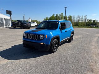 Jeep Renegade SPORT 2.4L Traction 2015