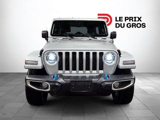 2023 Jeep Wrangler 4xe Sahara 4xe 2.0L 4x4