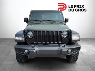 2021 Jeep Wrangler Unlimited Willys 2 toits 2.0L 4x4