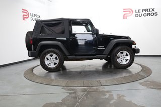 2012 Jeep Wrangler Sport 3.6L 4x4