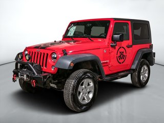 Jeep Wrangler Sport 3.6L 4x4 2015