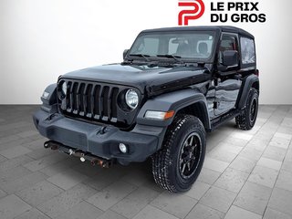 Jeep Wrangler Sport 3.6L 4x4 2018