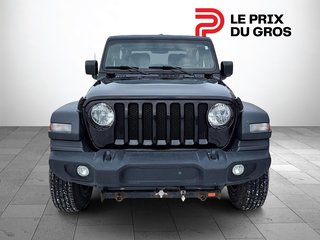 Jeep Wrangler Sport 3.6L 4x4 2018