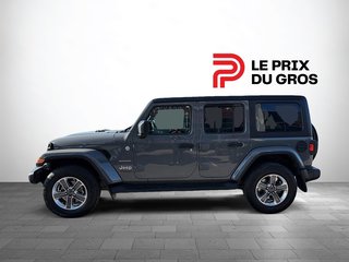 Jeep Wrangler SAHARA UNLIMITED 2.0L 4x4 2021