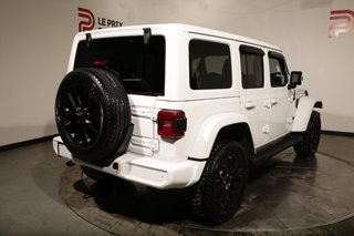 Jeep Wrangler Unlimited Sahara High Altitude 3.6L 4x4 2021