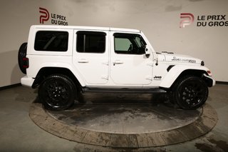 Jeep Wrangler Unlimited Sahara High Altitude 3.6L 4x4 2021