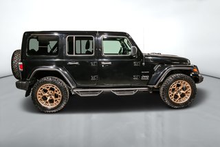 2023 Jeep Wrangler Sahara 3.6L 4x4