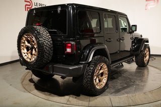 Jeep Wrangler Sahara 3.6L 4x4 2023