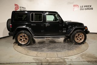 Jeep Wrangler Sahara 3.6L 4x4 2023