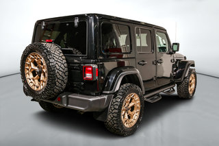 2023 Jeep Wrangler Sahara 3.6L 4x4