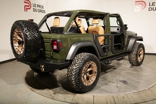 2024 Jeep Wrangler SPORT S // 4X4 // WINCH + + 2.0L 4x4