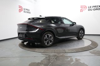 2022 Kia EV6 TI LONGUE PORTÉE Electric Motor Traction intégrale