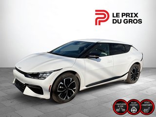 2023 Kia EV6 GT LINE 1 LR Electric Motor Traction intégrale