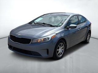 Kia Forte LX 2.0L Traction 2018