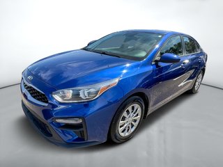 Kia Forte LX 2.0L Traction 2019