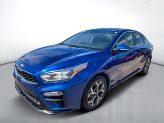 2019 Kia Forte EX 2.0L Traction
