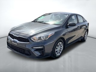 Kia Forte LX 2.0L Traction 2020