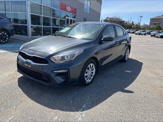 2020 Kia Forte LX 2.0L Traction