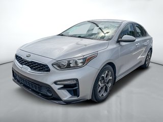 2020 Kia Forte EX 2.0L Traction