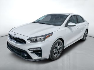 2020 Kia Forte EX 2.0L Traction