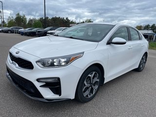 2020 Kia Forte EX 2.0L Traction