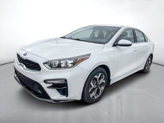Kia Forte EX 2.0L Traction 2020