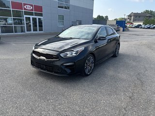 Kia Forte GT 1.6L Traction 2020