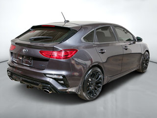 Kia Forte5 GT 1.6L Traction 2021