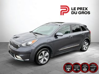 2019 Kia Niro hybride rechargeable EX PREMIUM 1.6L Traction