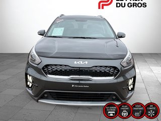 Kia Niro hybride rechargeable EX 1.6L Traction 2022