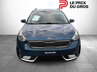 2018 Kia NIRO EX 1.6L Traction