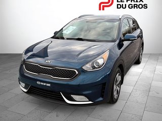 2018 Kia NIRO EX 1.6L Traction