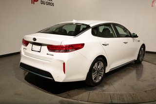 2017 Kia Optima Hybride enfichable EX 2.0L Traction