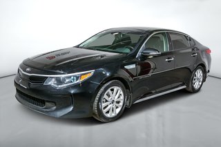 2019 Kia Optima Hybride EX 2.0L Traction