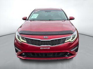 Kia Optima EX 2.4L Traction 2019