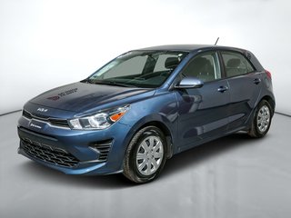 2022 Kia Rio 5 portes LX + 1.6L Traction