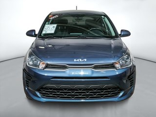 2022 Kia Rio 5 portes LX + 1.6L Traction