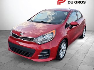 Kia Rio EX 1.6L Traction 2016