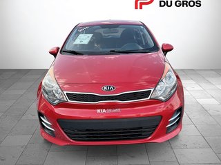 Kia Rio EX 1.6L Traction 2016