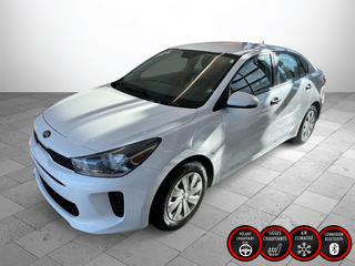 2018 Kia Rio LX 1.6L Traction