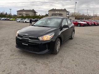 Kia Rio LX+ 1.6L Traction 2018