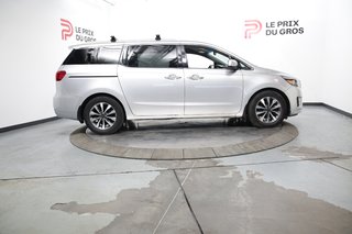 Kia Sedona SX 3.3L Traction 2015