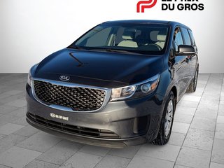 2016 Kia Sedona L 3.3L Traction